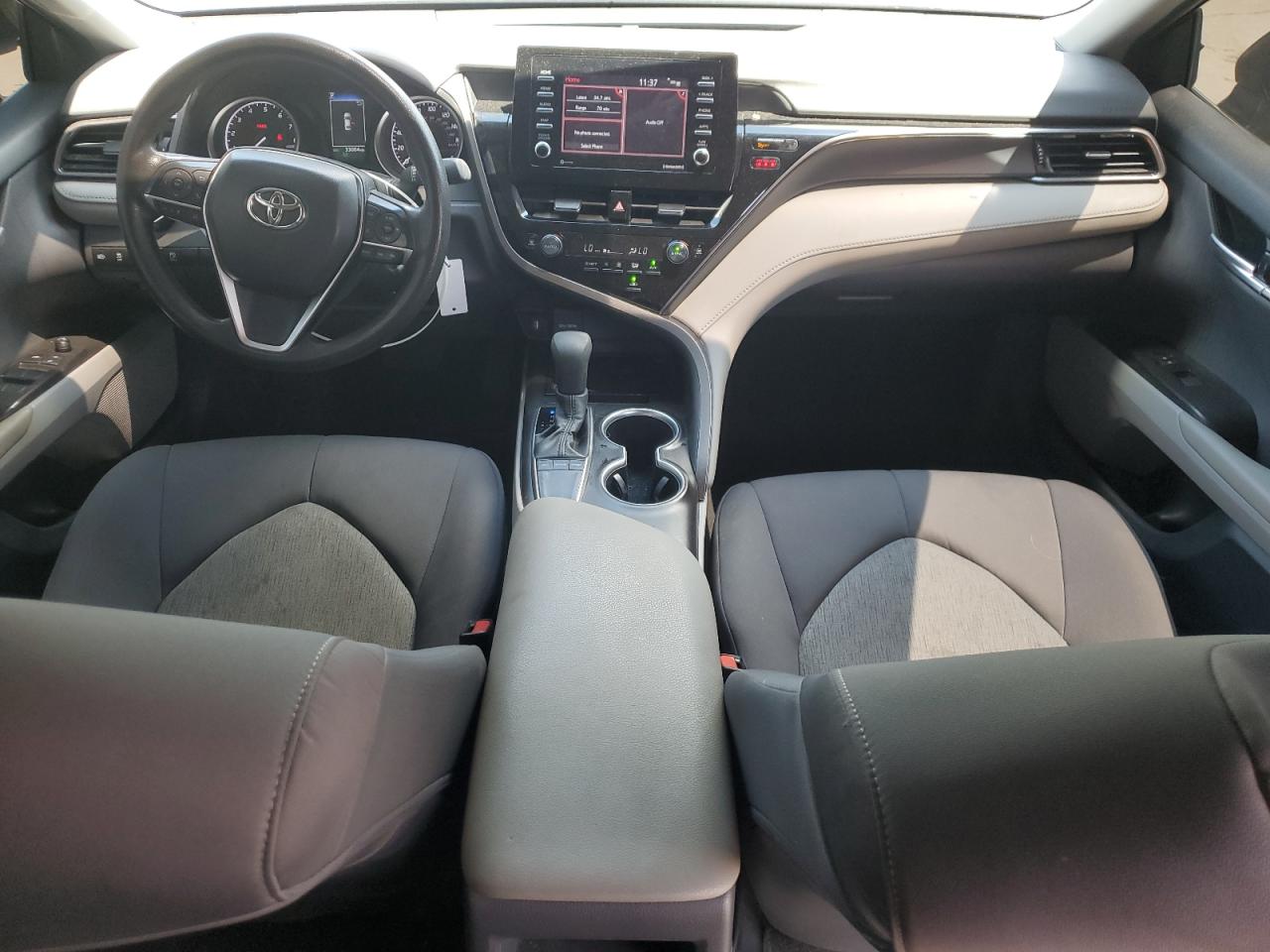 2024 Toyota Camry Le VIN: 4T1C11AK1RU194880 Lot: 62599765