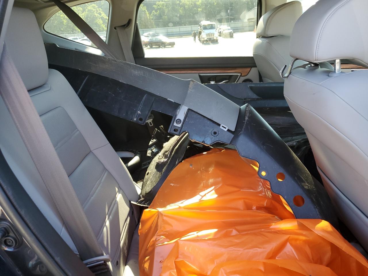 2019 Honda Cr-V Exl VIN: 7FARW2H83KE057121 Lot: 65477515