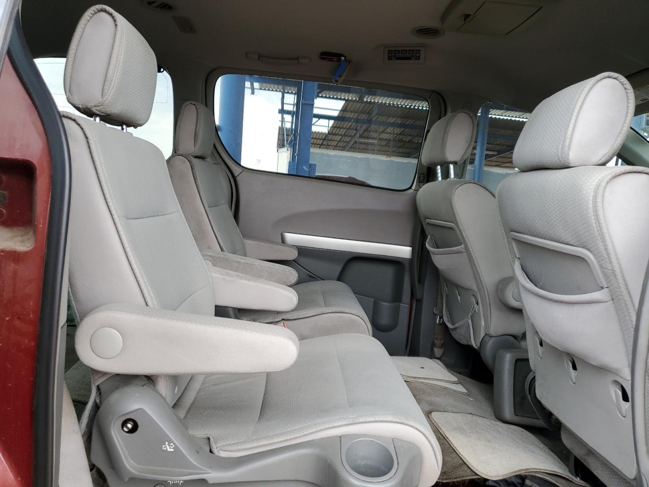 2007 Nissan Quest S VIN: 5N1BV28U07N104476 Lot: 64917215