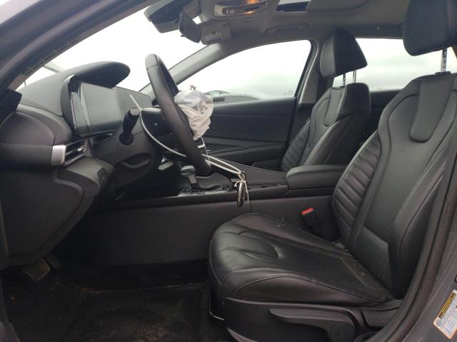 2025 HYUNDAI ELANTRA LUXURY  