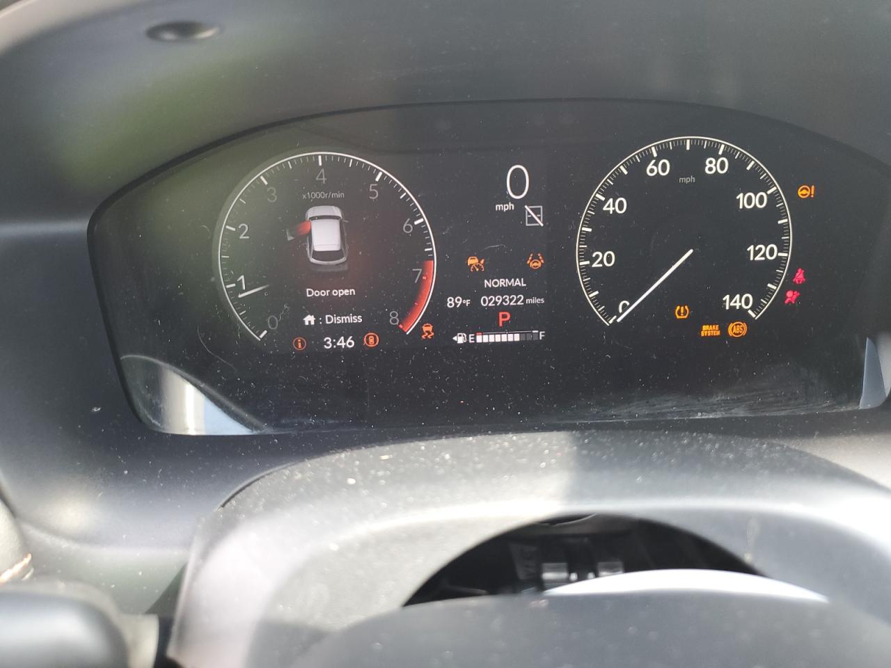 2023 Honda Hr-V Sport VIN: 3CZRZ2H56PM721269 Lot: 62634145