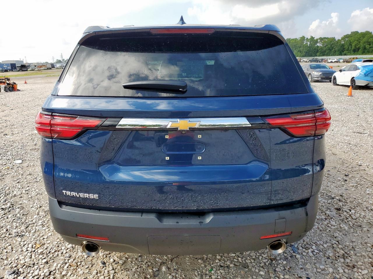 2023 Chevrolet Traverse Ls VIN: 1GNERFKW5PJ294894 Lot: 64830815