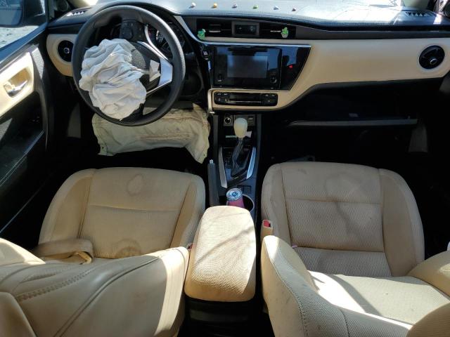 TOYOTA COROLLA 2018 Gray