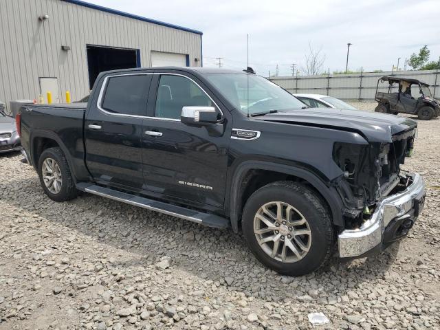  GMC SIERRA 2019 Czarny