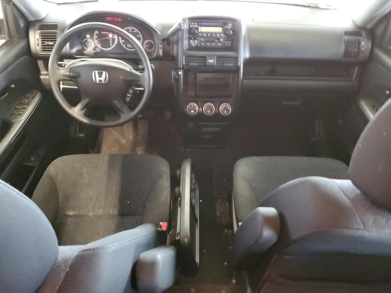 2005 Honda Cr-V Lx VIN: JHLRD68595C016480 Lot: 63529275