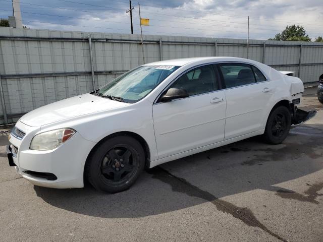  CHEVROLET MALIBU 2012 Biały
