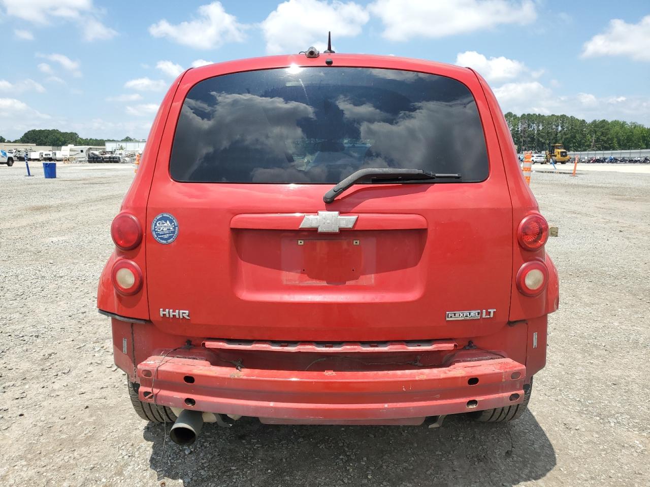 2009 Chevrolet Hhr Lt VIN: 3GNCA23V49S622255 Lot: 63466715