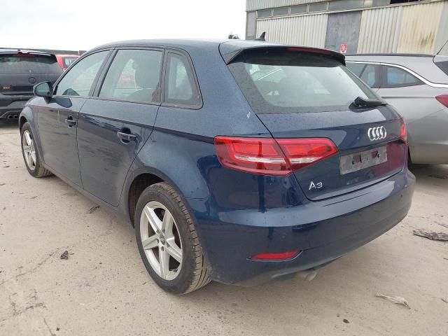 2019 AUDI A3 SE TECH