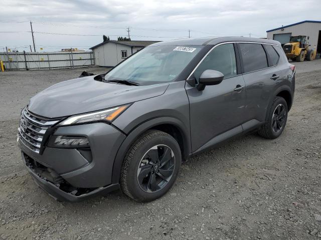  NISSAN ROGUE 2024 Gray