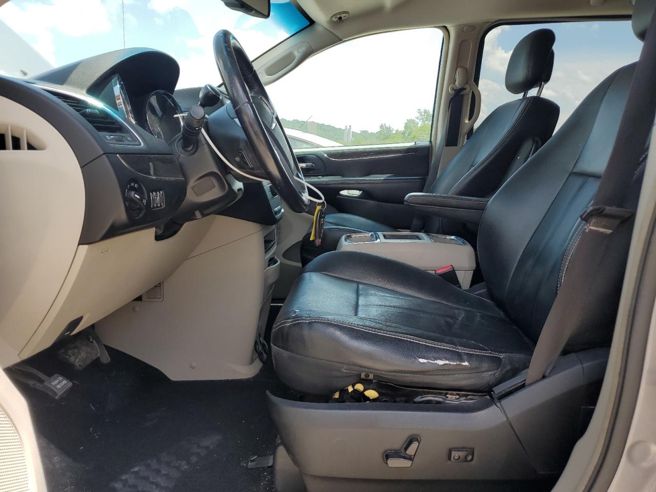 2014 Chrysler Town & Country Touring VIN: 2C4RC1BG0ER126337 Lot: 64080115