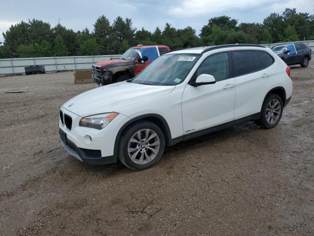  BMW X1 2014 Белый