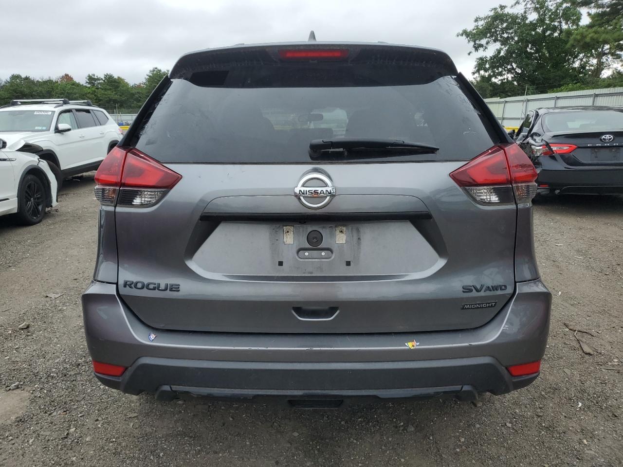 2018 Nissan Rogue S VIN: 5N1AT2MV9JC828220 Lot: 63178305