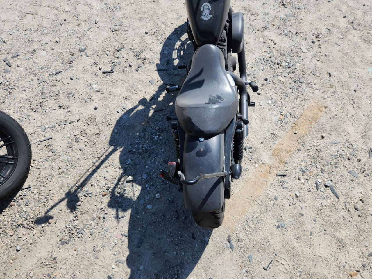 2010 Harley-Davidson Xl883 N VIN: 1HD4LE212AC413662 Lot: 65112985