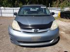 2006 TOYOTA SIENNA CE   for sale at Copart ON - LONDON