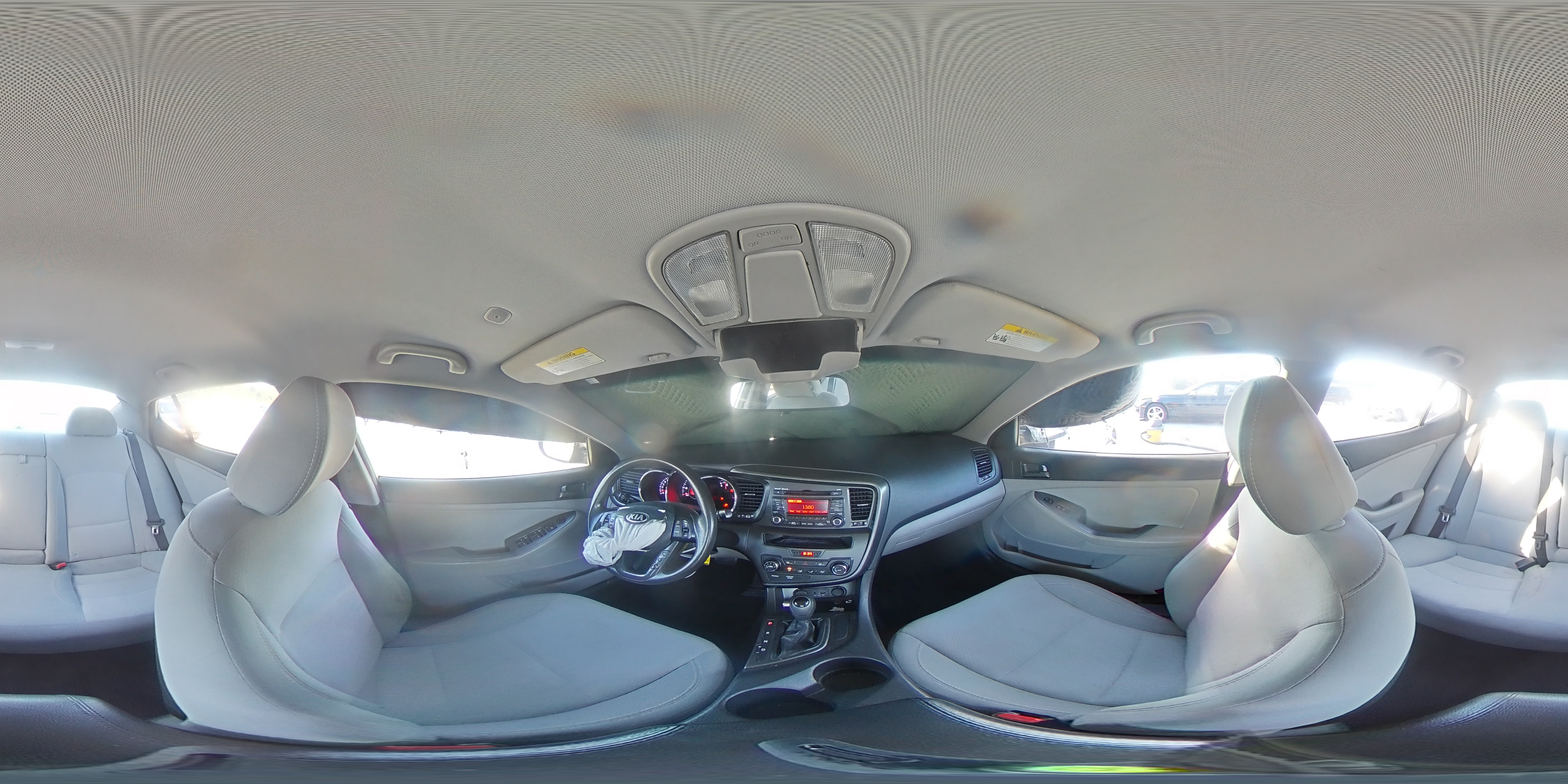 2013 Kia Optima Lx VIN: 5XXGM4A75DG145030 Lot: 63566255