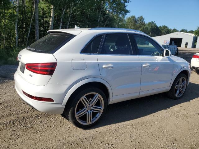  AUDI Q3 2015 White