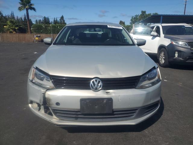  VOLKSWAGEN JETTA 2012 Silver