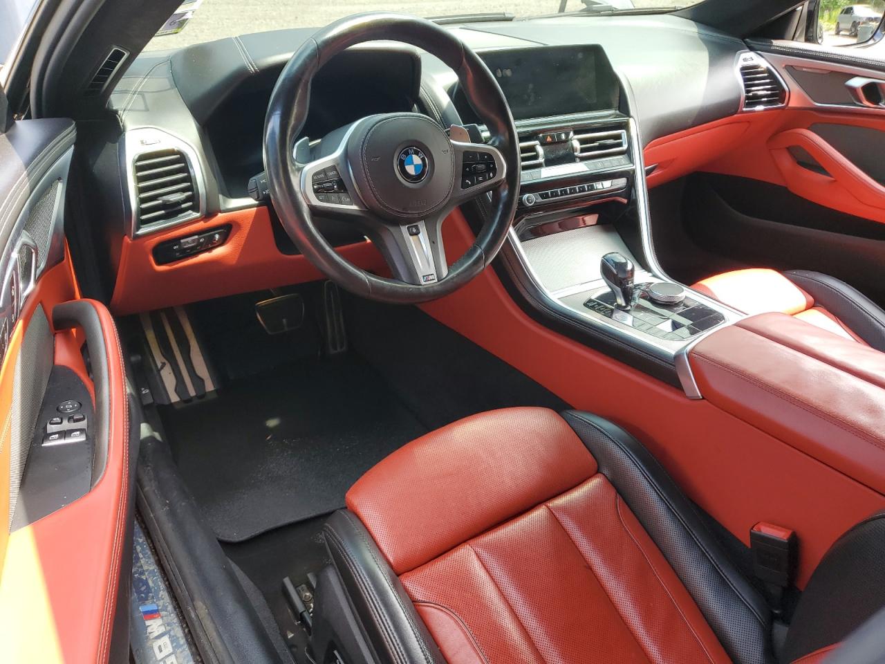 2019 BMW M850Xi VIN: WBABC4C51KBJ35863 Lot: 65266045