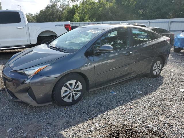  TOYOTA PRIUS 2018 Szary