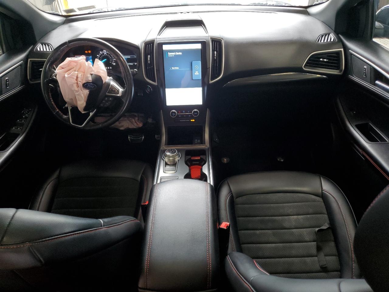 2022 Ford Edge Sel VIN: 2FMPK4J92NBB00020 Lot: 64013105