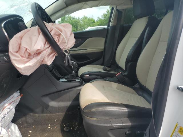  BUICK ENCORE 2017 White