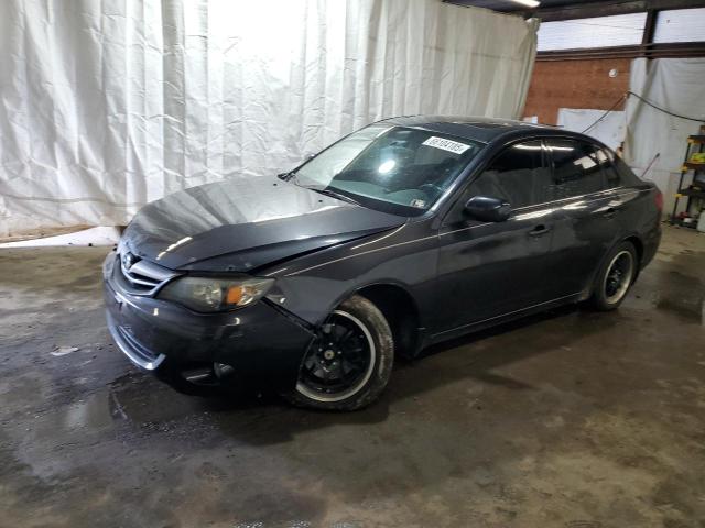 2011 Subaru Impreza 2.5I Premium