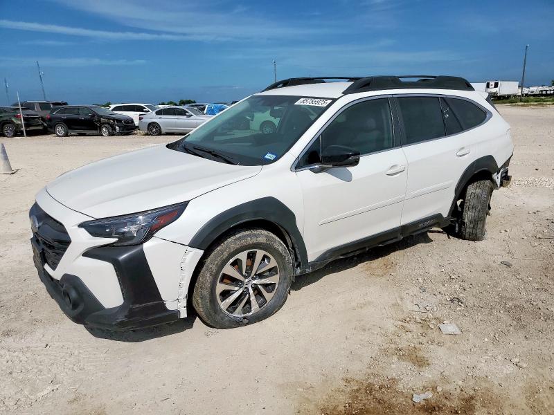  SUBARU OUTBACK 2024 Белы
