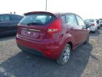 2010 FORD FIESTA ZETEC  for sale at Copart SANDTOFT