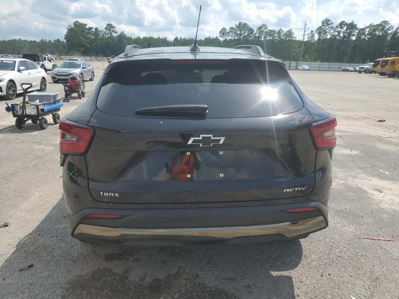 2025 Chevrolet Trax Activ VIN: KL77LKEP3SC051286 Lot: 66616135