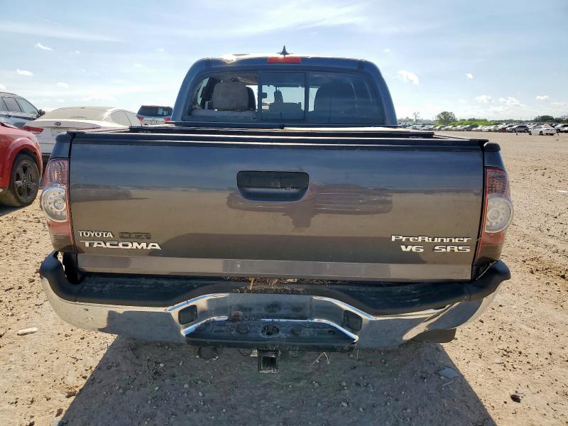  TOYOTA TACOMA 2015 Сharcoal