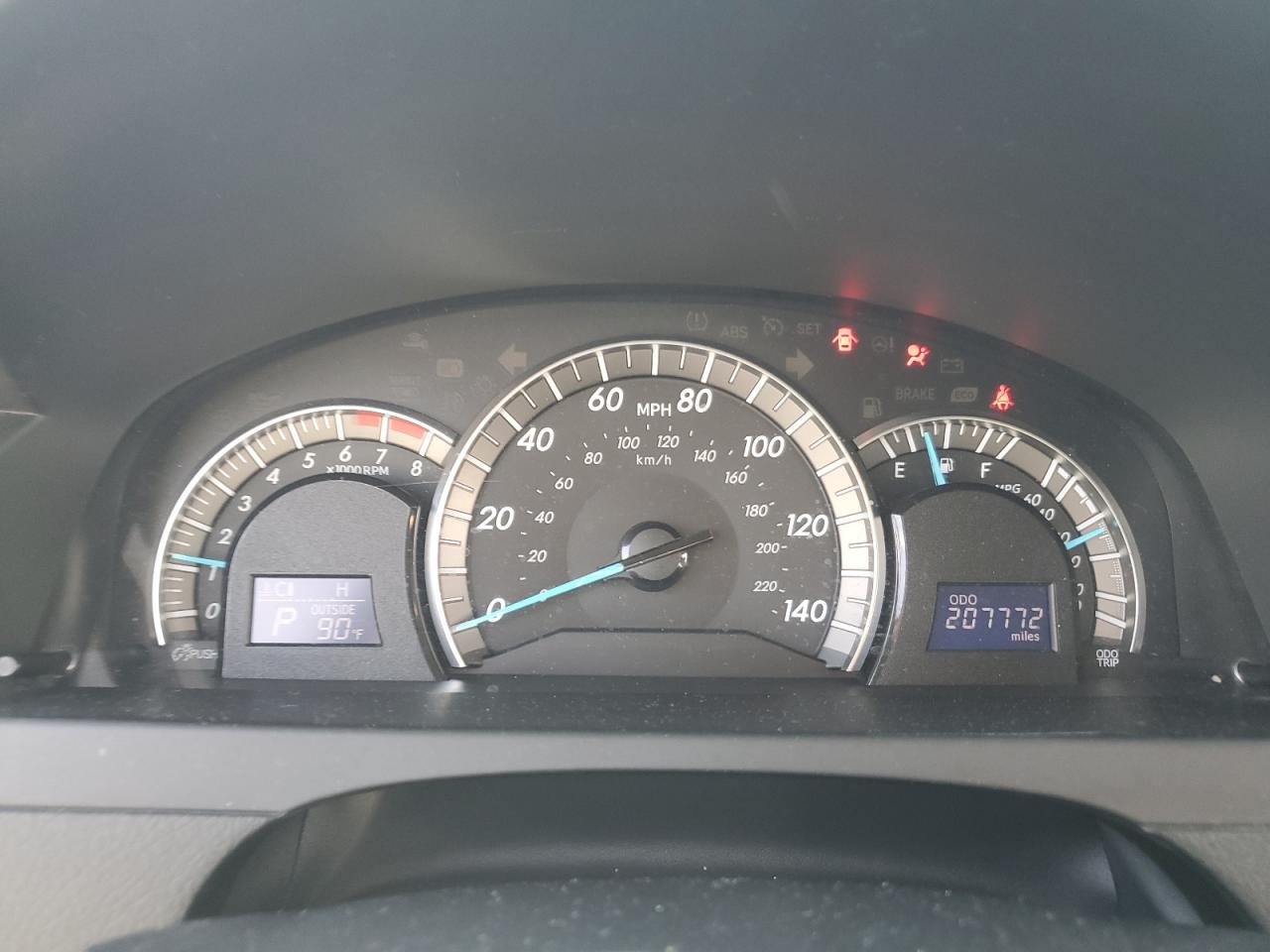 2012 Toyota Camry Se VIN: 4T1BK1FK5CU013126 Lot: 63444185