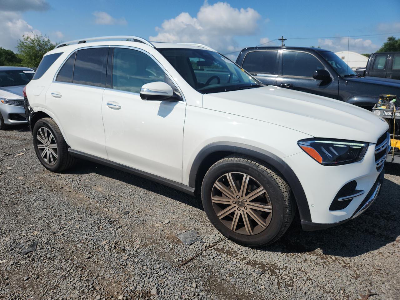 2025 Mercedes-Benz Gle 350 4Matic VIN: 4JGFB4FB3SB315379 Lot: 63391915