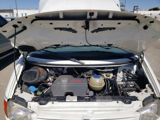 1997 VOLKSWAGEN EUROVAN