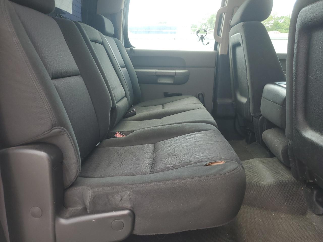 2012 Chevrolet Silverado K1500 VIN: 1GCPKPE75CF235616 Lot: 65503325