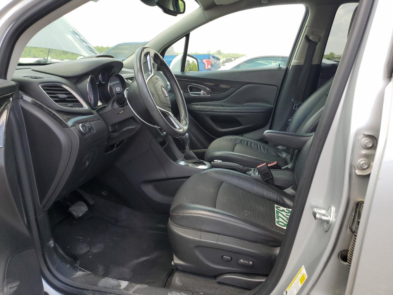 2015 Buick Encore Convenience VIN: KL4CJBSB0FB219021 Lot: 65460585