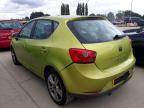 2009 SEAT IBIZA SPOR for sale at Copart SANDY