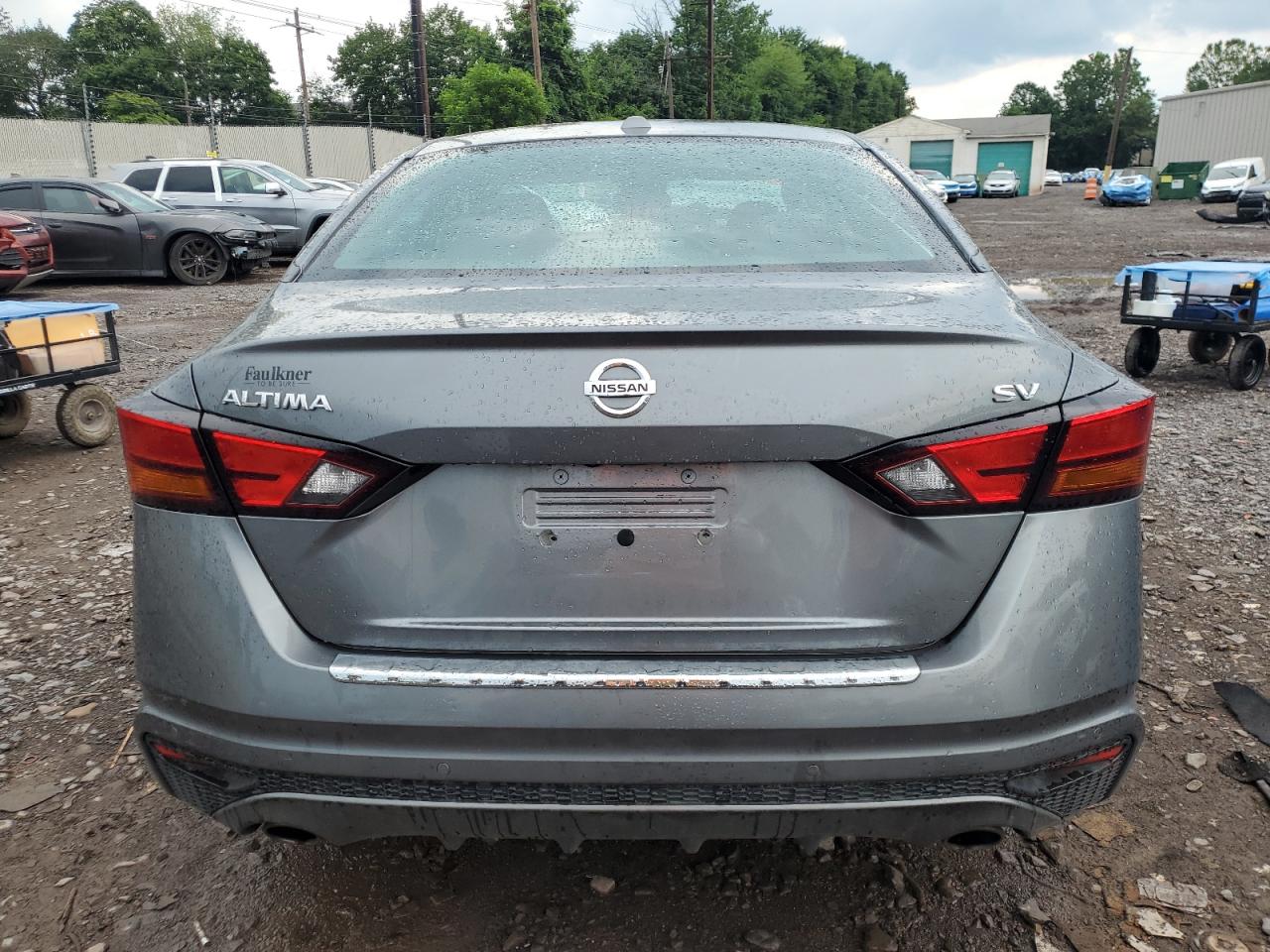 2021 Nissan Altima Sv VIN: 1N4BL4DV3MN315306 Lot: 64146865