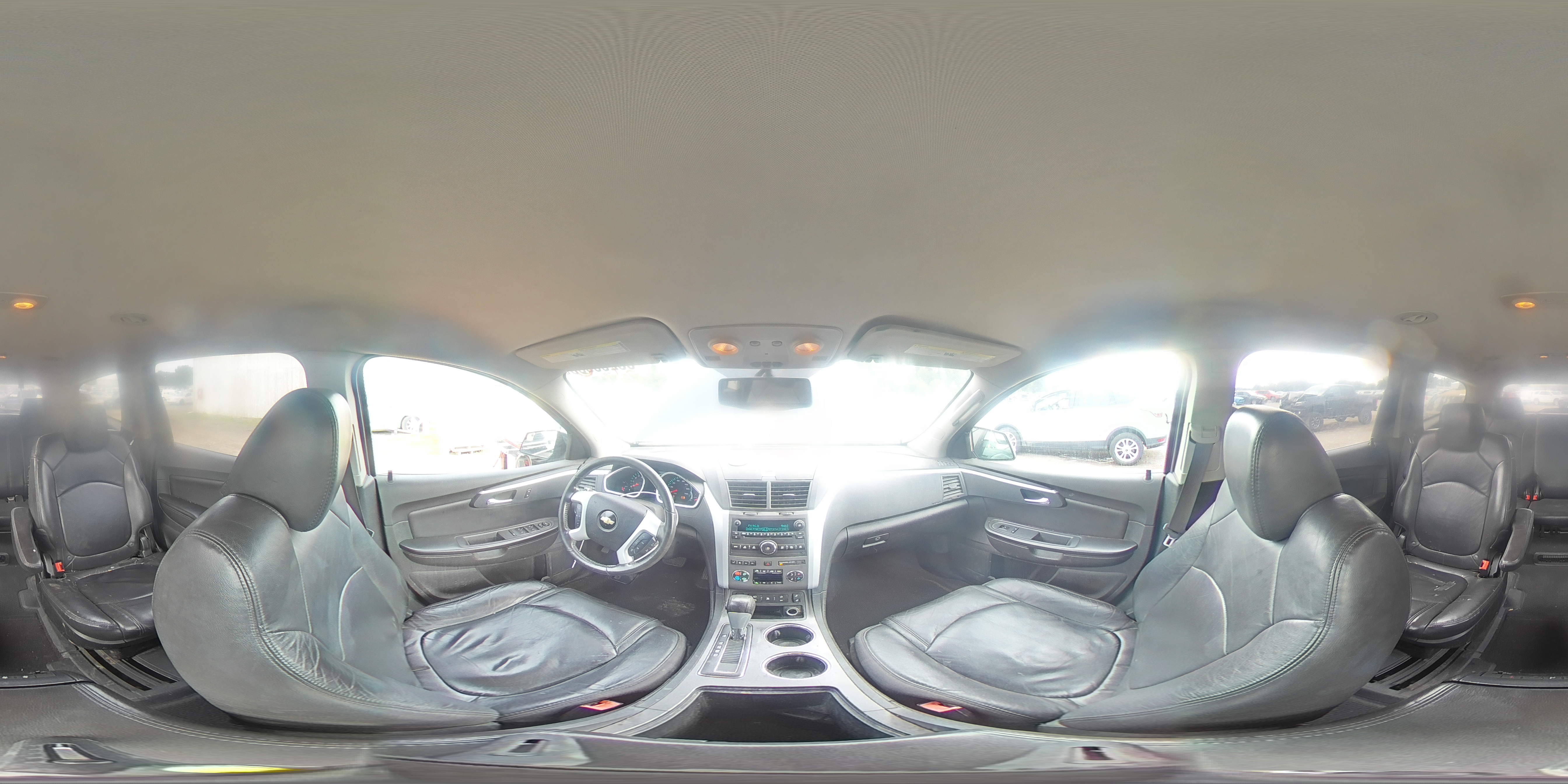 2010 Chevrolet Traverse Lt VIN: 1GNLRGED7AJ237675 Lot: 80133555