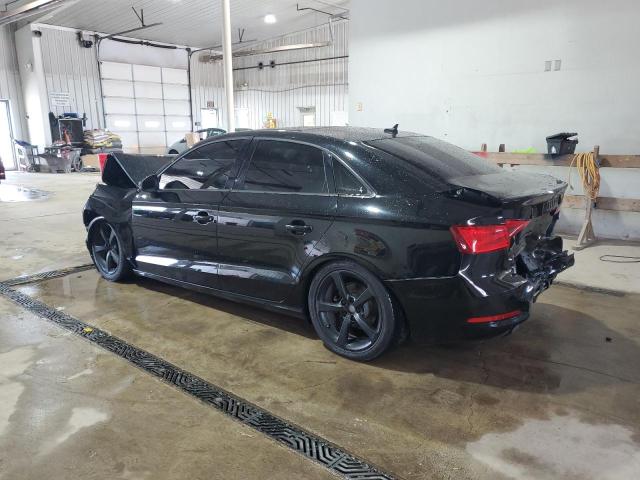  AUDI A3 2015 Czarny