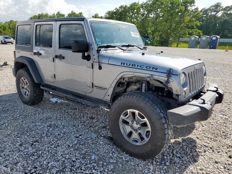  JEEP WRANGLER 2016 Gray