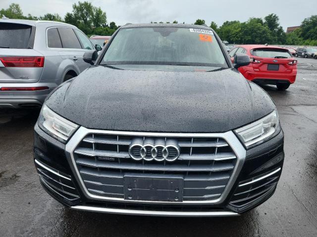  AUDI Q5 2018 Czarny