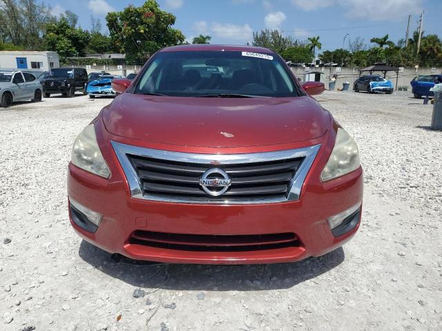  NISSAN ALTIMA 2015 Burgundy