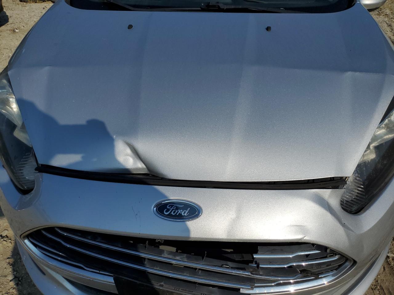 3FADP4EJ4EM199604 2014 Ford Fiesta Se