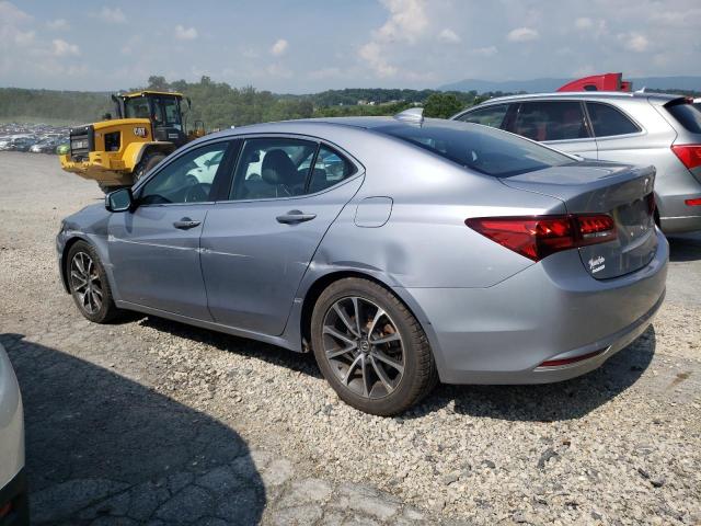  ACURA TLX 2016 Srebrny