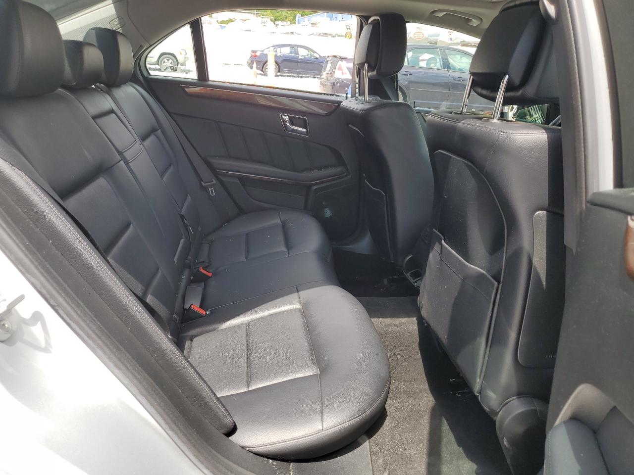2011 Mercedes-Benz E 350 4Matic VIN: WDDHF8HB6BA504447 Lot: 64622505