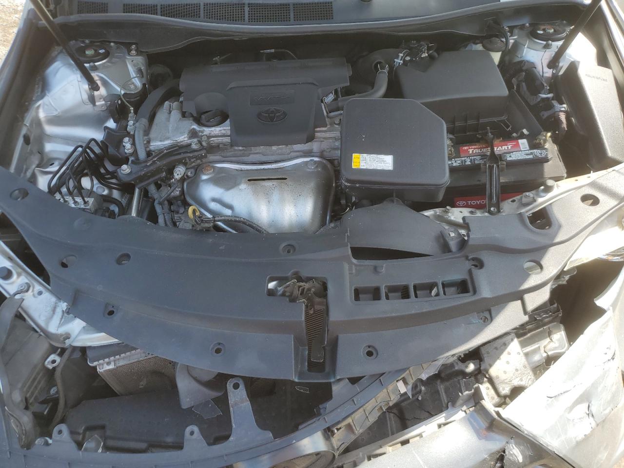 2016 Toyota Camry Le VIN: 4T1BF1FK8GU227652 Lot: 63468175