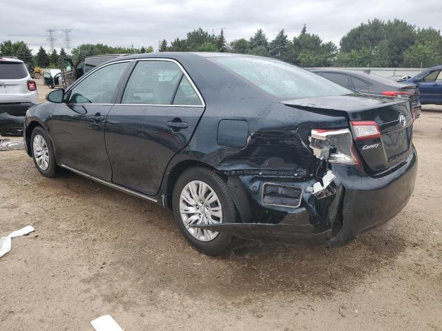  TOYOTA CAMRY 2014 Granatowy