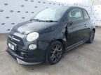 2009 FIAT 500 POP RH for sale at Copart WHITBURN