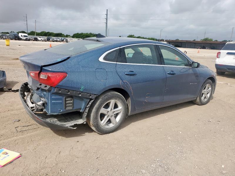  CHEVROLET MALIBU 2024 Синий