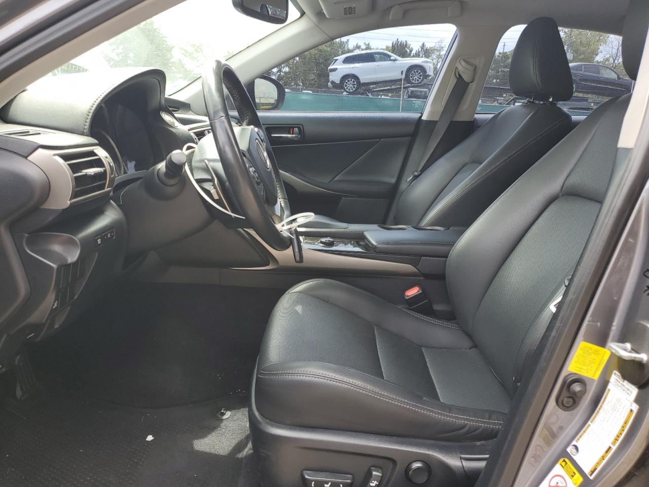 2014 Lexus Is 250 VIN: JTHCF1D24E5004557 Lot: 64330255